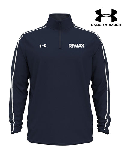 Brand Refresh Under Armour Men's Command Quarter-Zip 2.0
