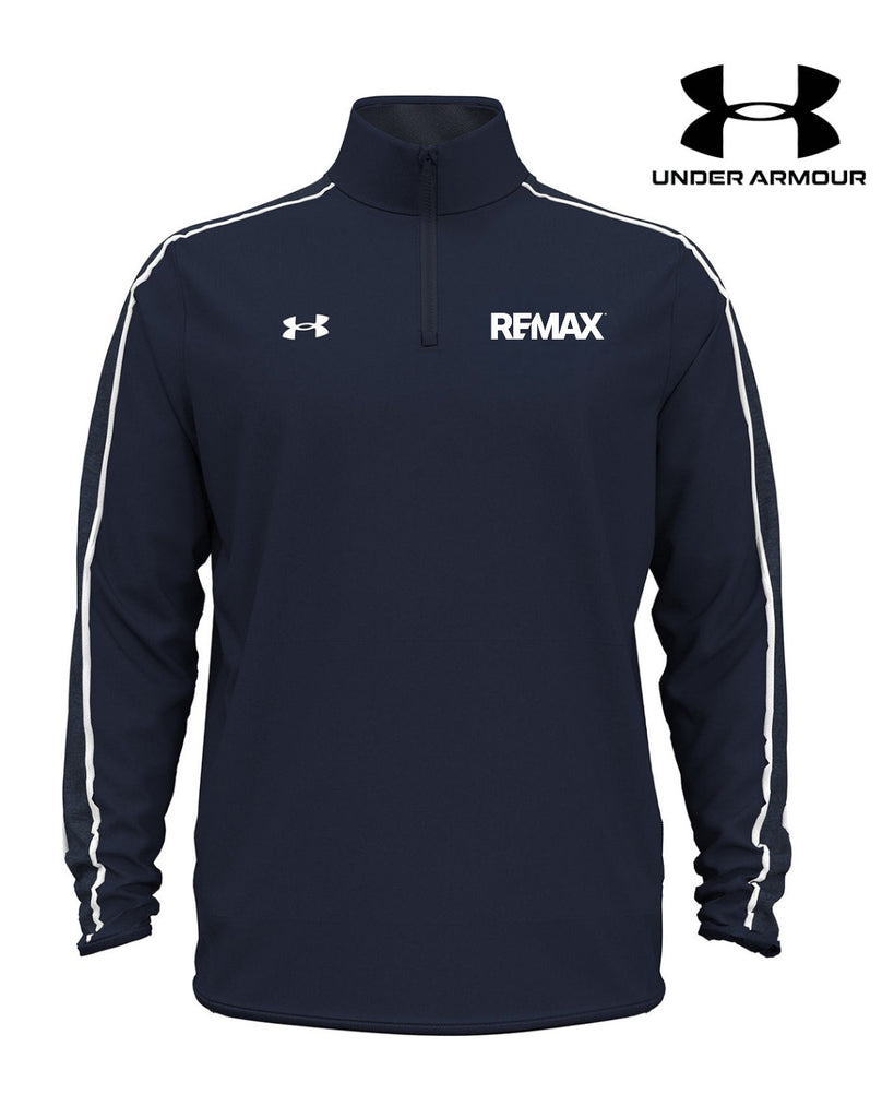 Brand Refresh Under Armour Men's Command Quarter-Zip 2.0