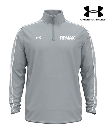 Brand Refresh Under Armour Men's Command Quarter-Zip 2.0