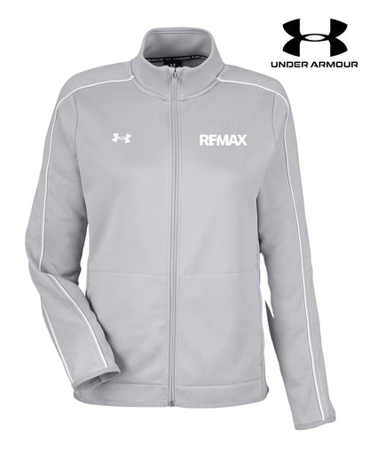 Brand Refresh Under Armour Ladies' Command Full-Zip 2.0