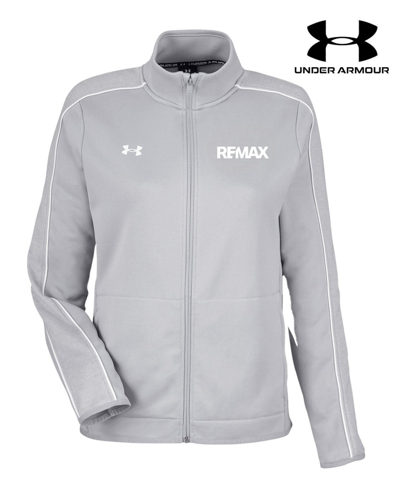 Brand Refresh Under Armour Ladies' Command Full-Zip 2.0