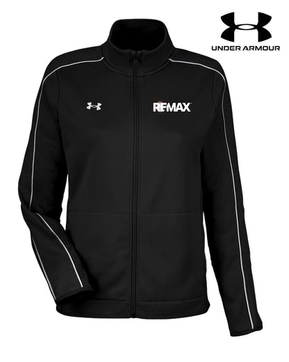 Brand Refresh Under Armour Ladies' Command Full-Zip 2.0