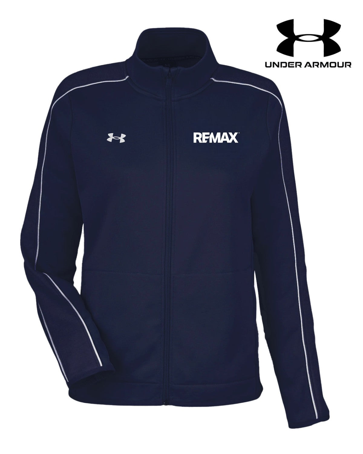 Brand Refresh Under Armour Ladies' Command Full-Zip 2.0