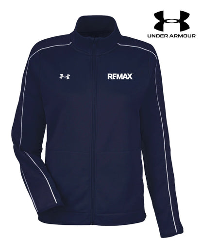 Brand Refresh Under Armour Ladies' Command Full-Zip 2.0