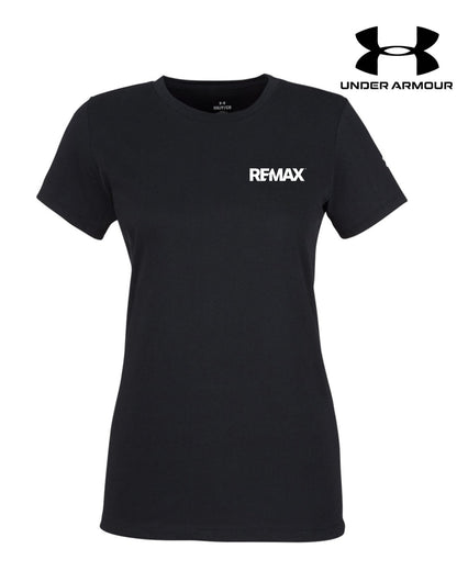 Brand Refresh Under Armour Ladies' Athletic 2.0 Raglan T-Shirt