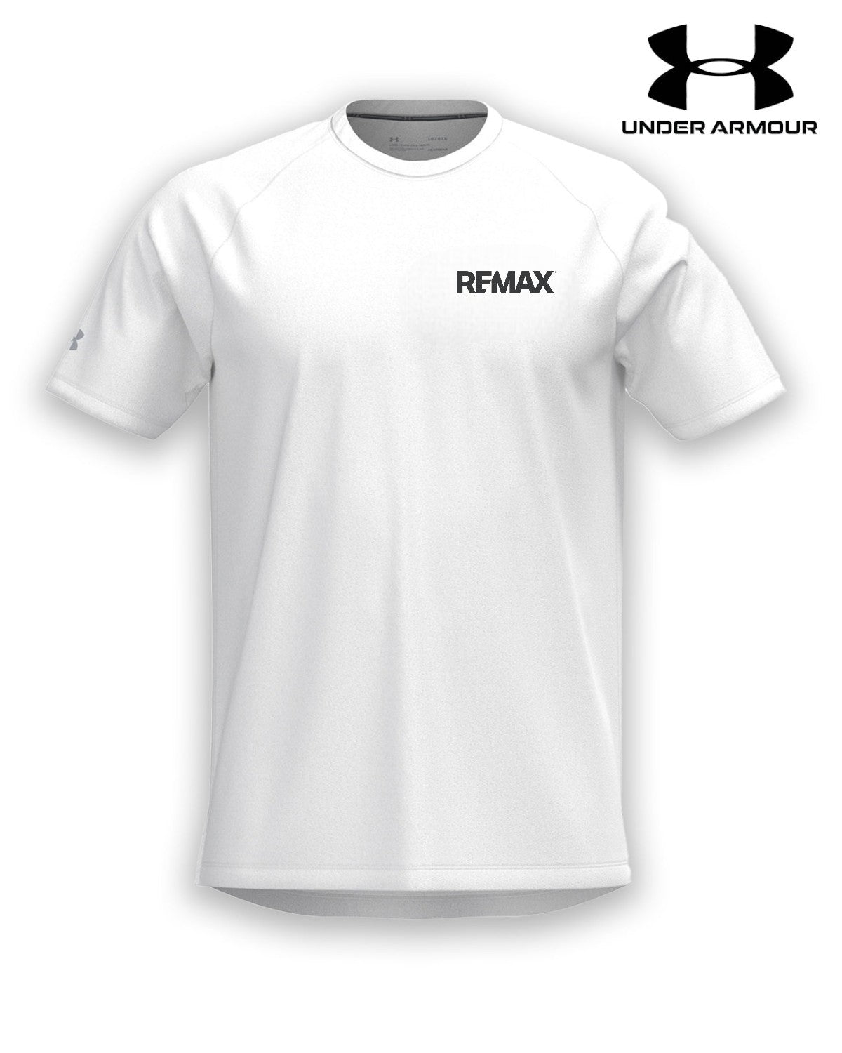 Brand Refresh Under Armour Ladies' Athletic 2.0 Raglan T-Shirt