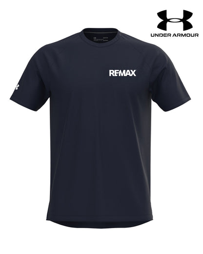 Brand Refresh Under Armour Ladies' Athletic 2.0 Raglan T-Shirt