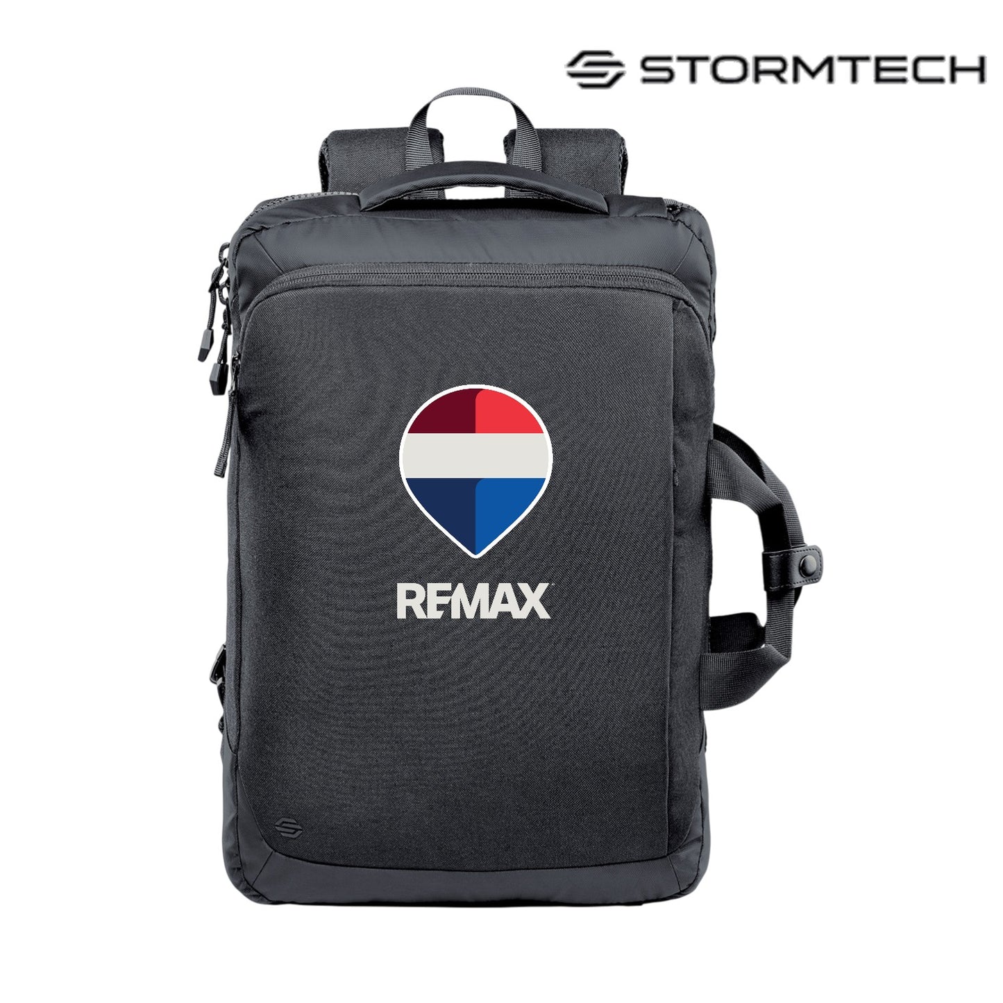 Brand Refresh STORMTECH Almeria Computer Pack - Printed