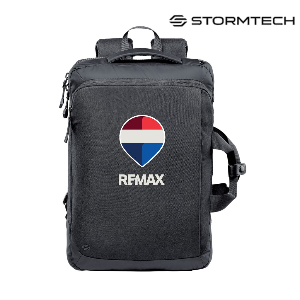 Brand Refresh STORMTECH Almeria Computer Pack - Printed