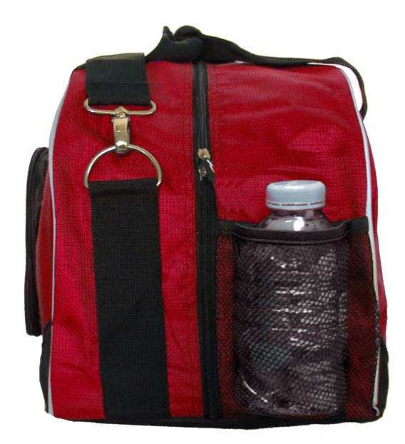 Red - Waterbottle not included