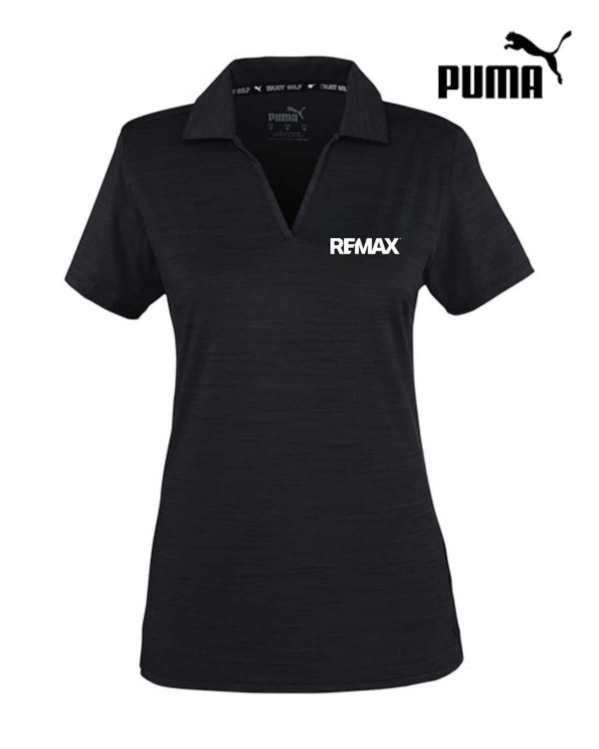 Brand Refresh Puma Golf Ladies' Cloudspun Coast Polo - Embroidered