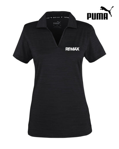 Brand Refresh Puma Golf Ladies' Cloudspun Coast Polo - Embroidered
