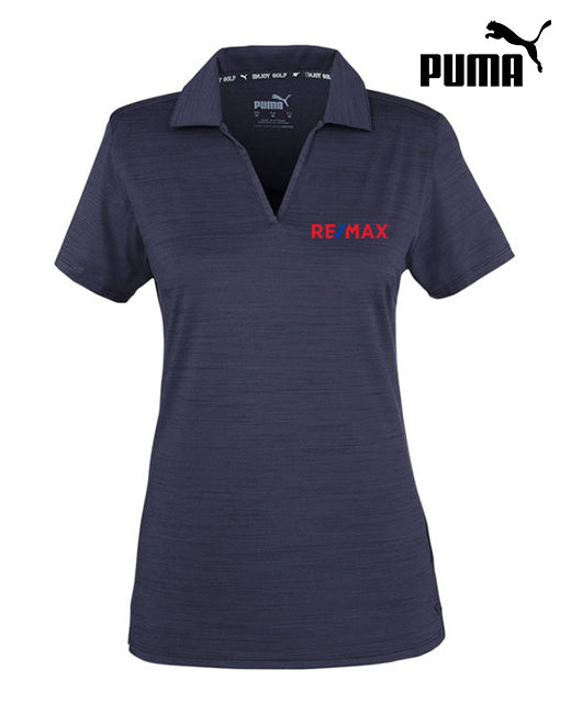 Puma Golf Ladies' Cloudspun Coast Polo
