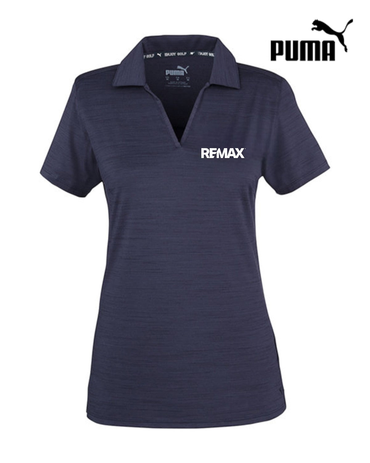 Brand Refresh Puma Golf Ladies' Cloudspun Coast Polo - Embroidered