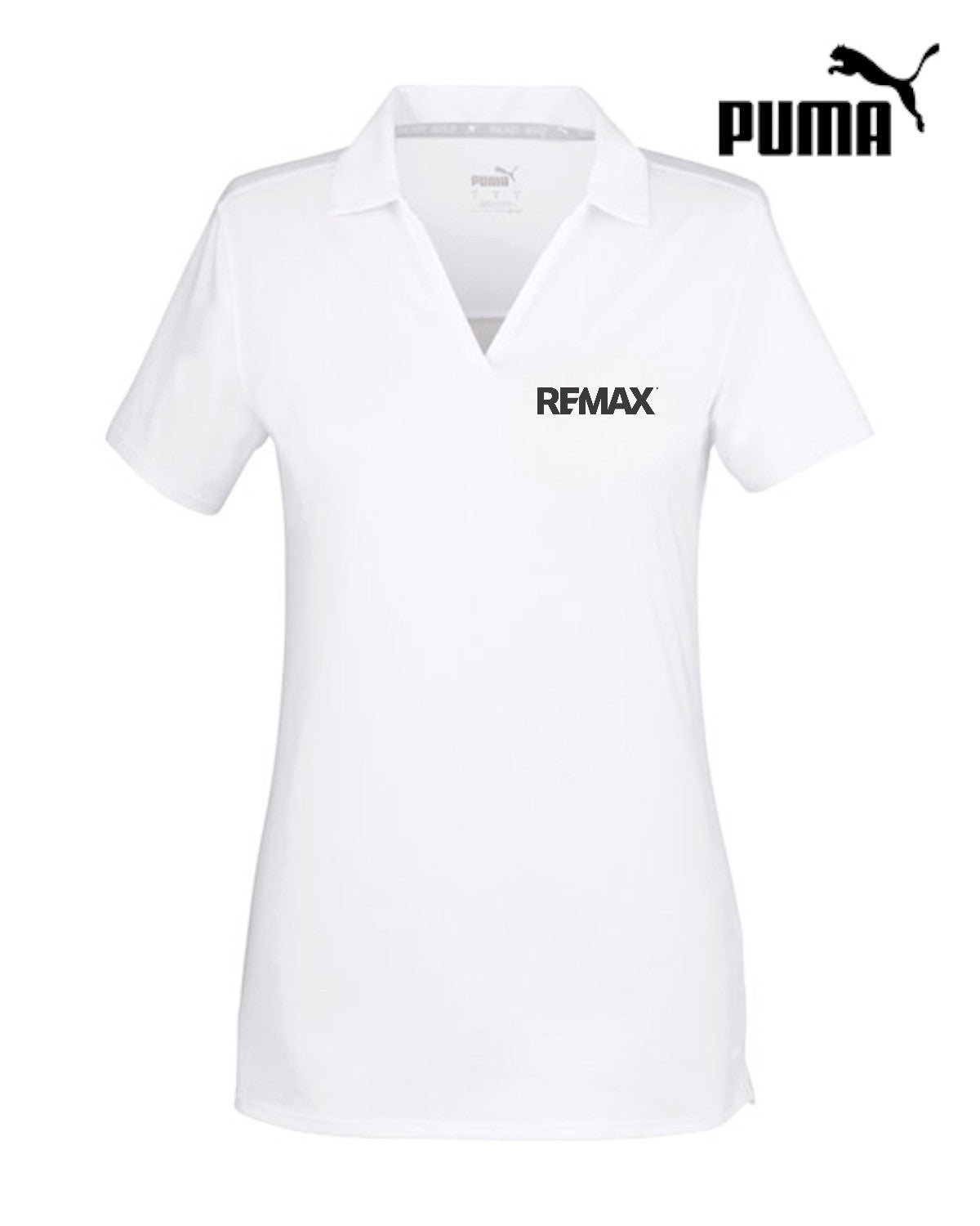 Brand Refresh Puma Golf Ladies' Cloudspun Coast Polo - Embroidered