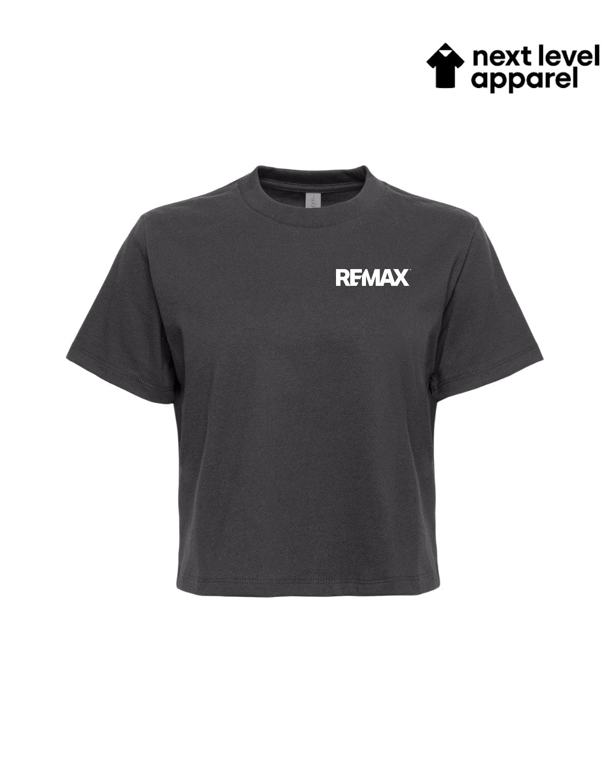 Brand Refresh Next Level Apparel Ladies' Heavyweight Boxy T-Shirt - Printed