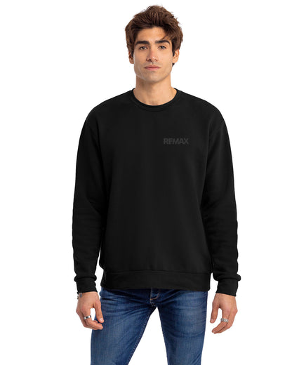 Brand Refresh Next Level Apparel Unisex Santa Cruz Sweatshirt