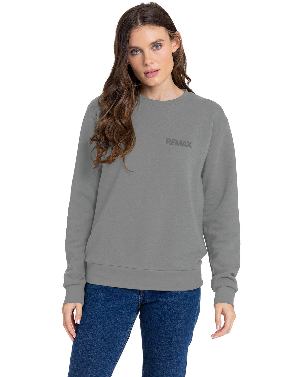 Brand Refresh Next Level Apparel Unisex Santa Cruz Sweatshirt