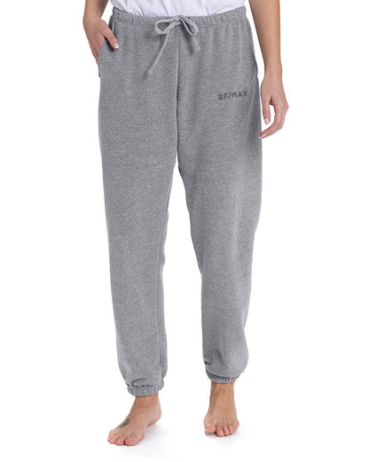 Next Level Apparel Ladies' Laguna Sueded Sweatpant