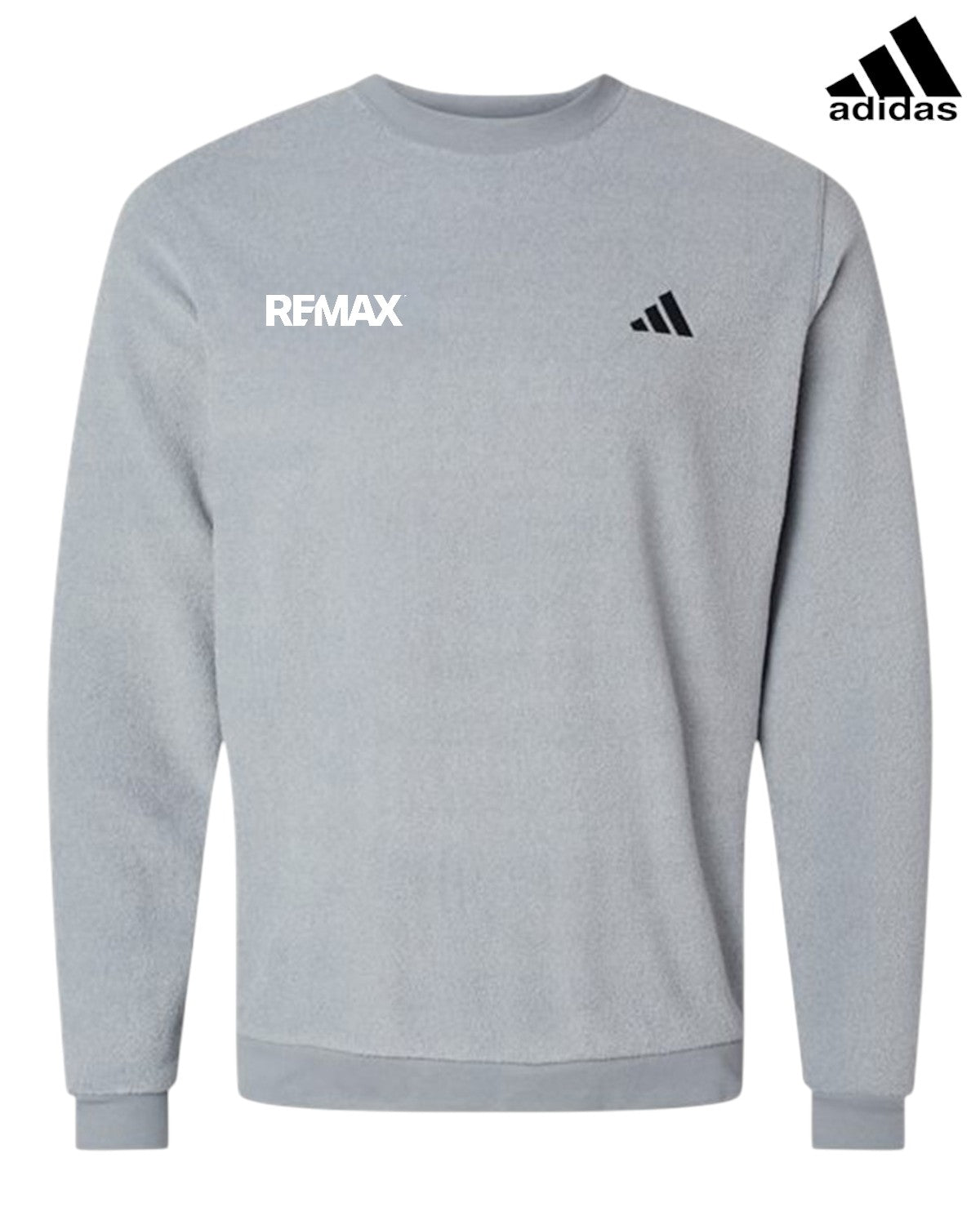 Brand Refresh Adidas - Crewneck Sweatshirt