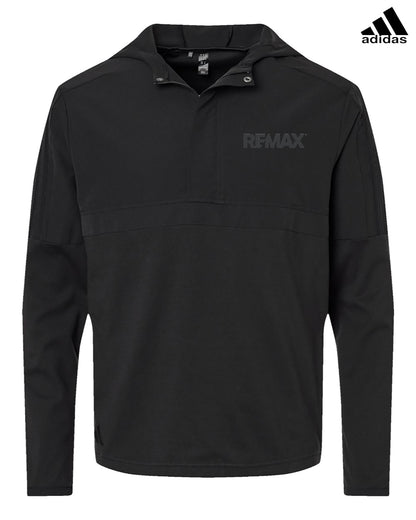 Brand Refresh Adidas Anorak Pullover - Embroidered