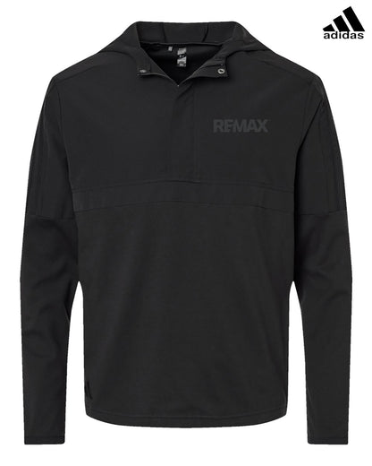 Brand Refresh Adidas Anorak Pullover - Embroidered