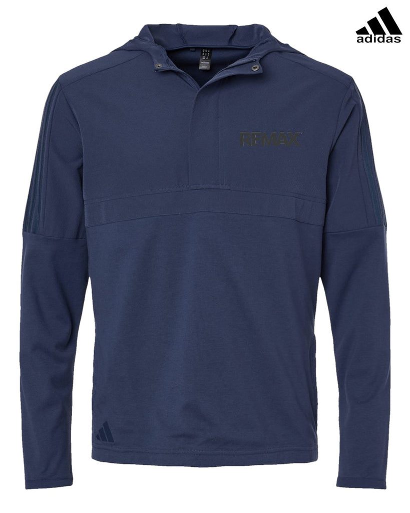 Brand Refresh Adidas Anorak Pullover - Embroidered