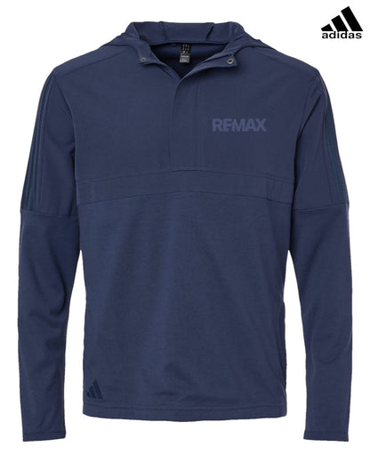 Brand Refresh Adidas Anorak Pullover - Embroidered