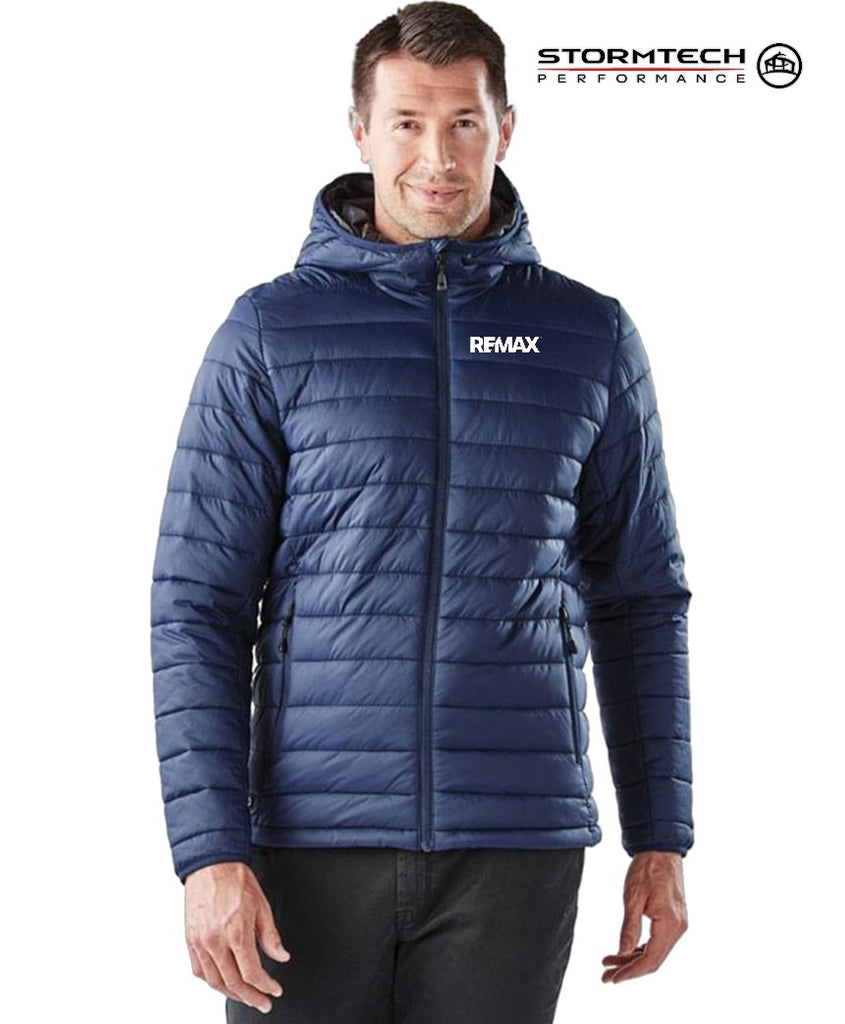 Brand Refresh Stormtech Men's Stavanger Thermal Jacket - Embroidered