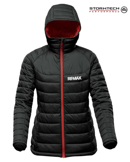 Brand Refresh Stormtech Women's Stavanger Thermal Jacket - Embroidered