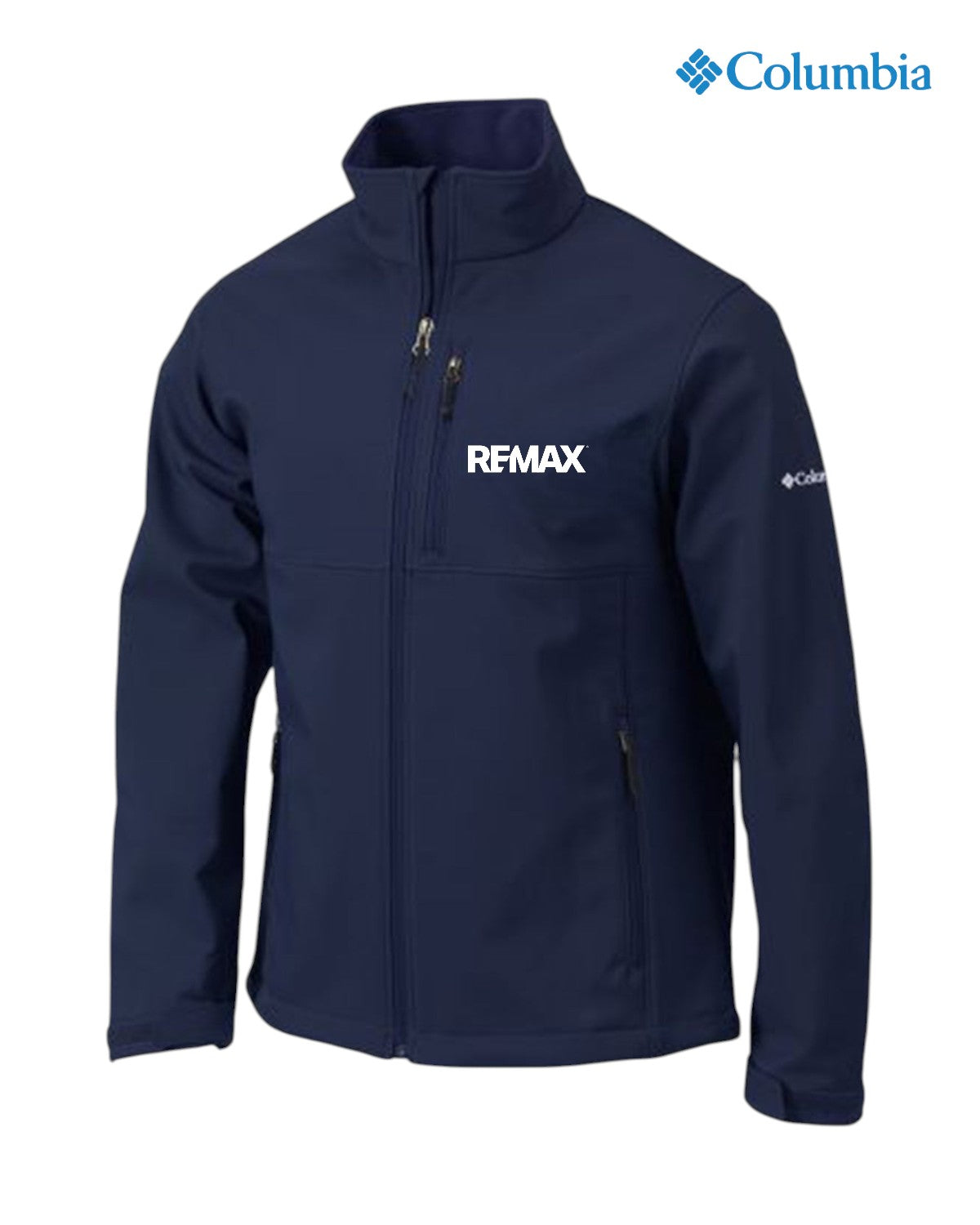 Brand Refresh Columbia Adult Ascender™ Softshell Jacket