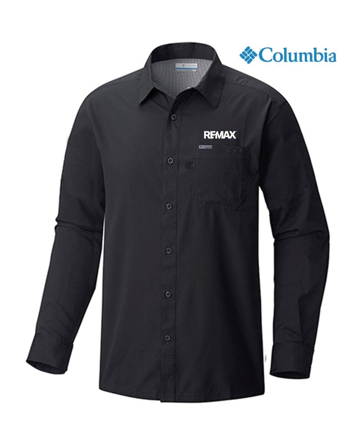 Brand Refresh Columbia Slack Tide™ Long Sleeve Shirt