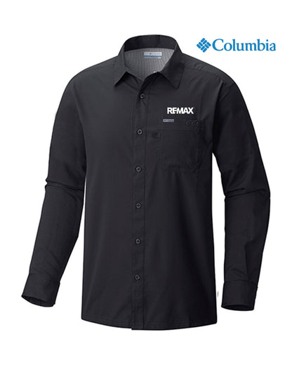 Brand Refresh Columbia Slack Tide™ Long Sleeve Shirt
