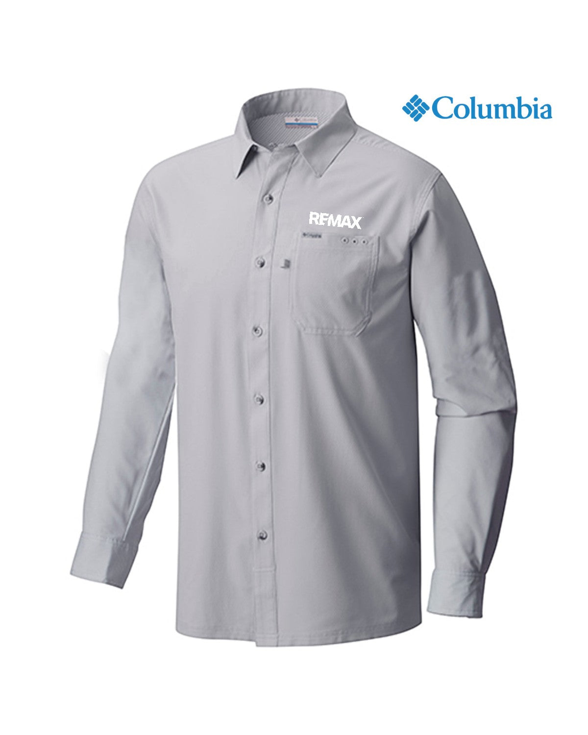 Brand Refresh Columbia Slack Tide™ Long Sleeve Shirt