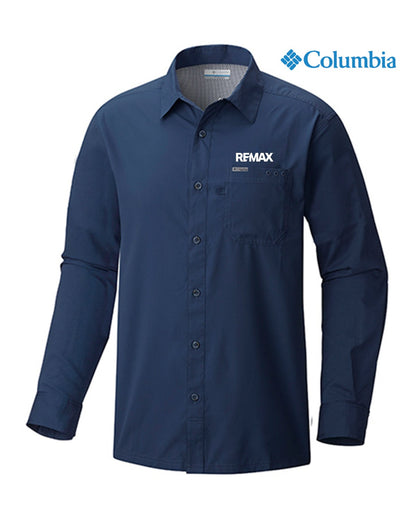 Brand Refresh Columbia Slack Tide™ Long Sleeve Shirt
