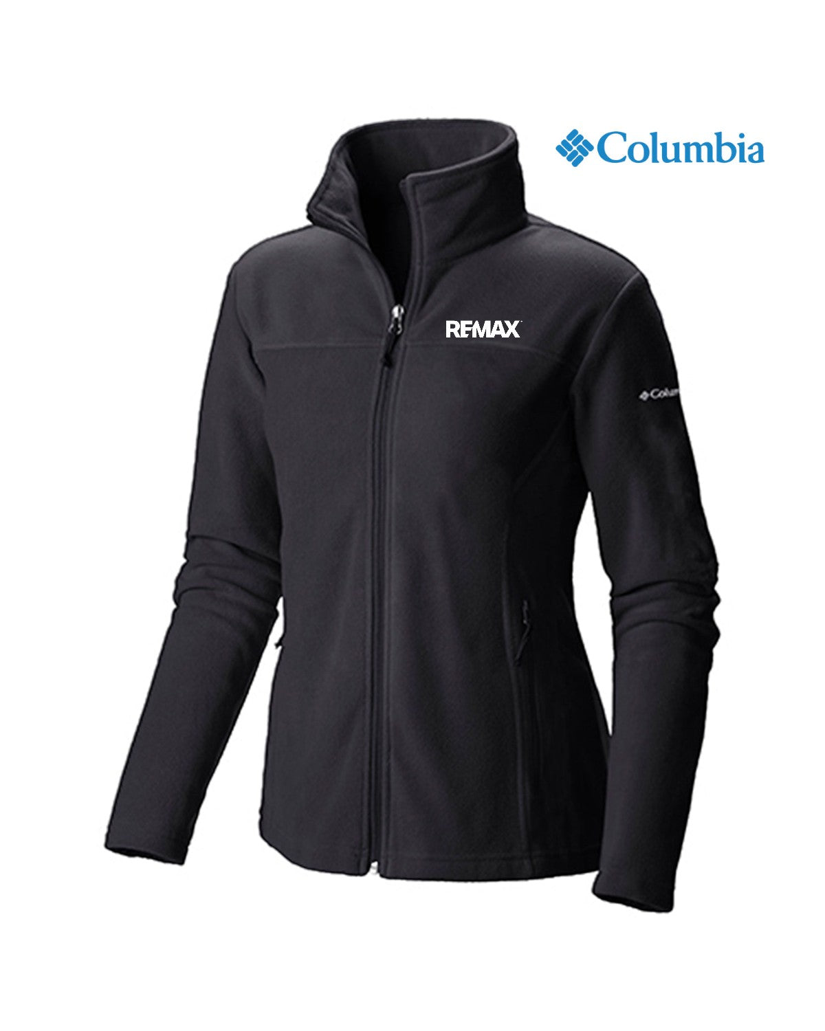 Brand Refresh Columbia Women's Give And Go™ Ii Full Zip Fleece