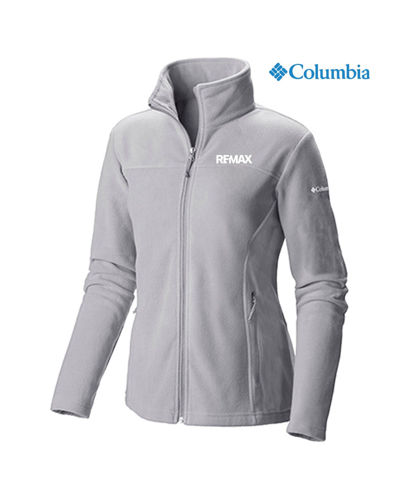 Brand Refresh Columbia Women's Give And Go™ Ii Full Zip Fleece