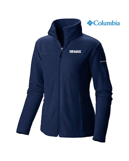 Brand Refresh Columbia Women's Give And Go™ Ii Full Zip Fleece
