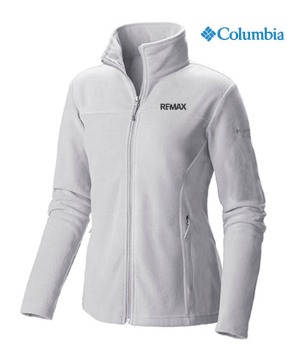 Brand Refresh Columbia Women's Give And Go™ Ii Full Zip Fleece