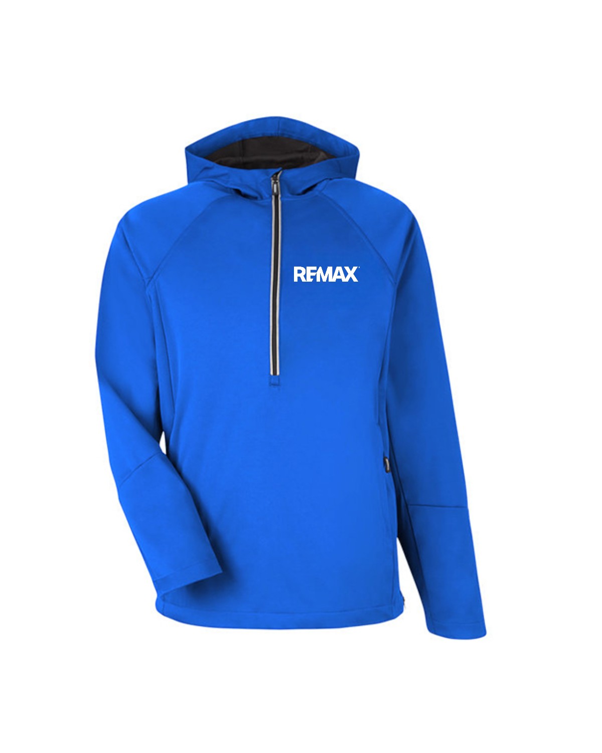 Brand Refresh Unisex Techno Lite Pullover Anorak