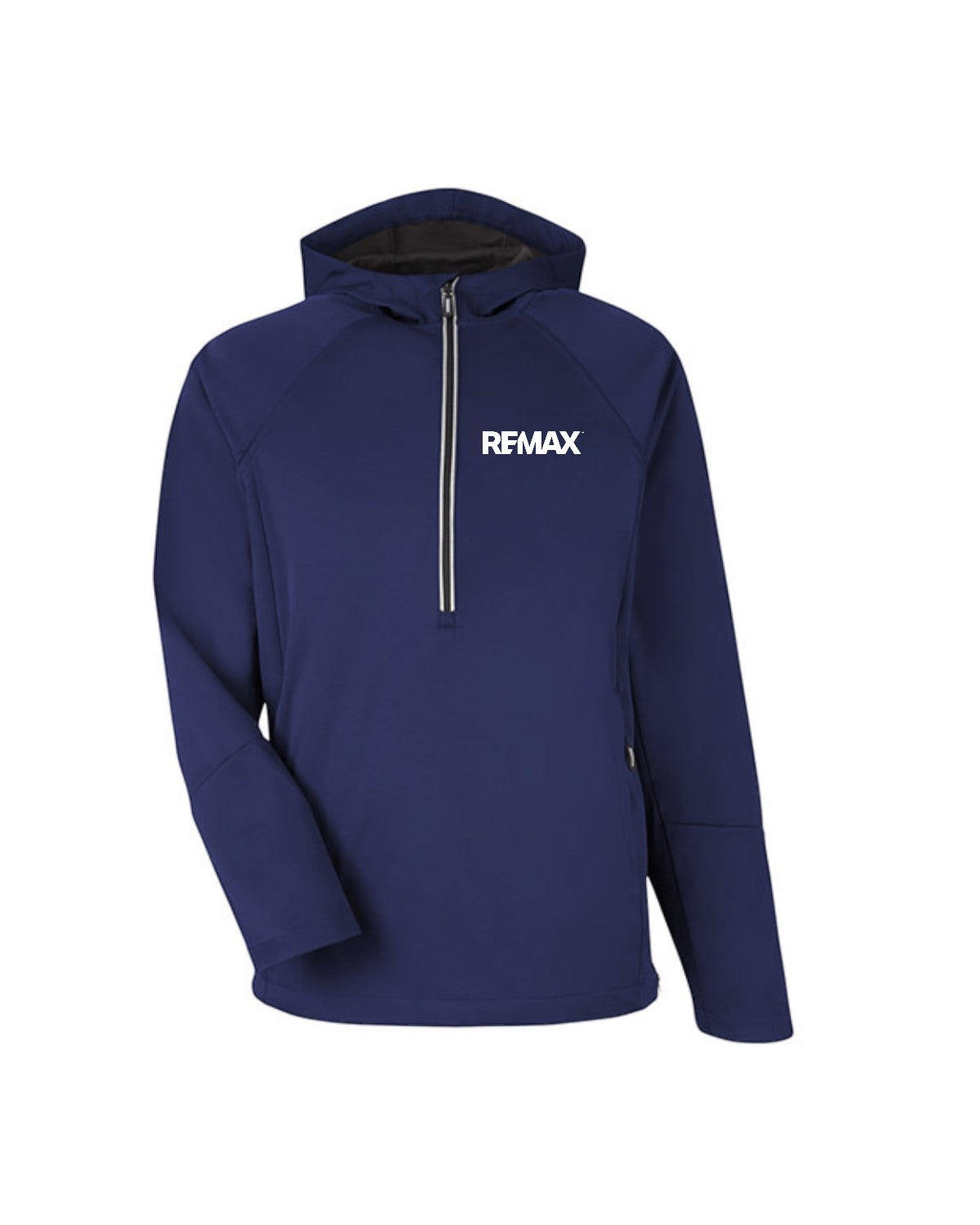 Brand Refresh Unisex Techno Lite Pullover Anorak