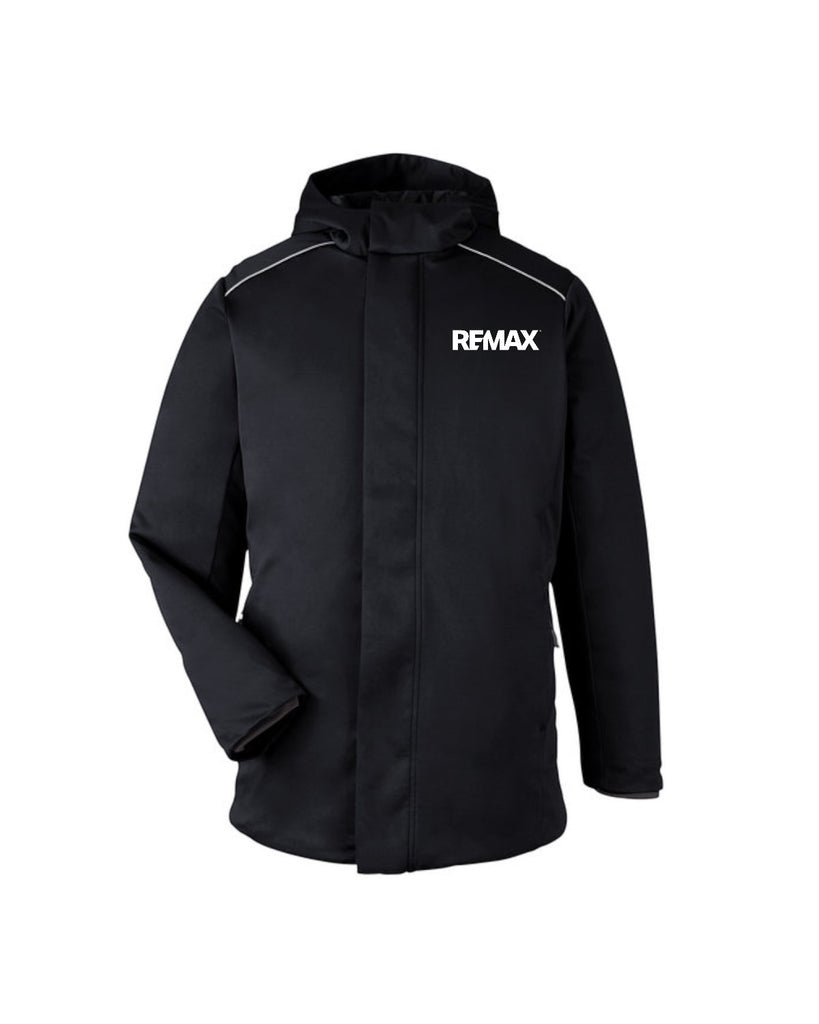 Brand Refresh Unisex Techno Lite Flat-Fill Insulated Jacket