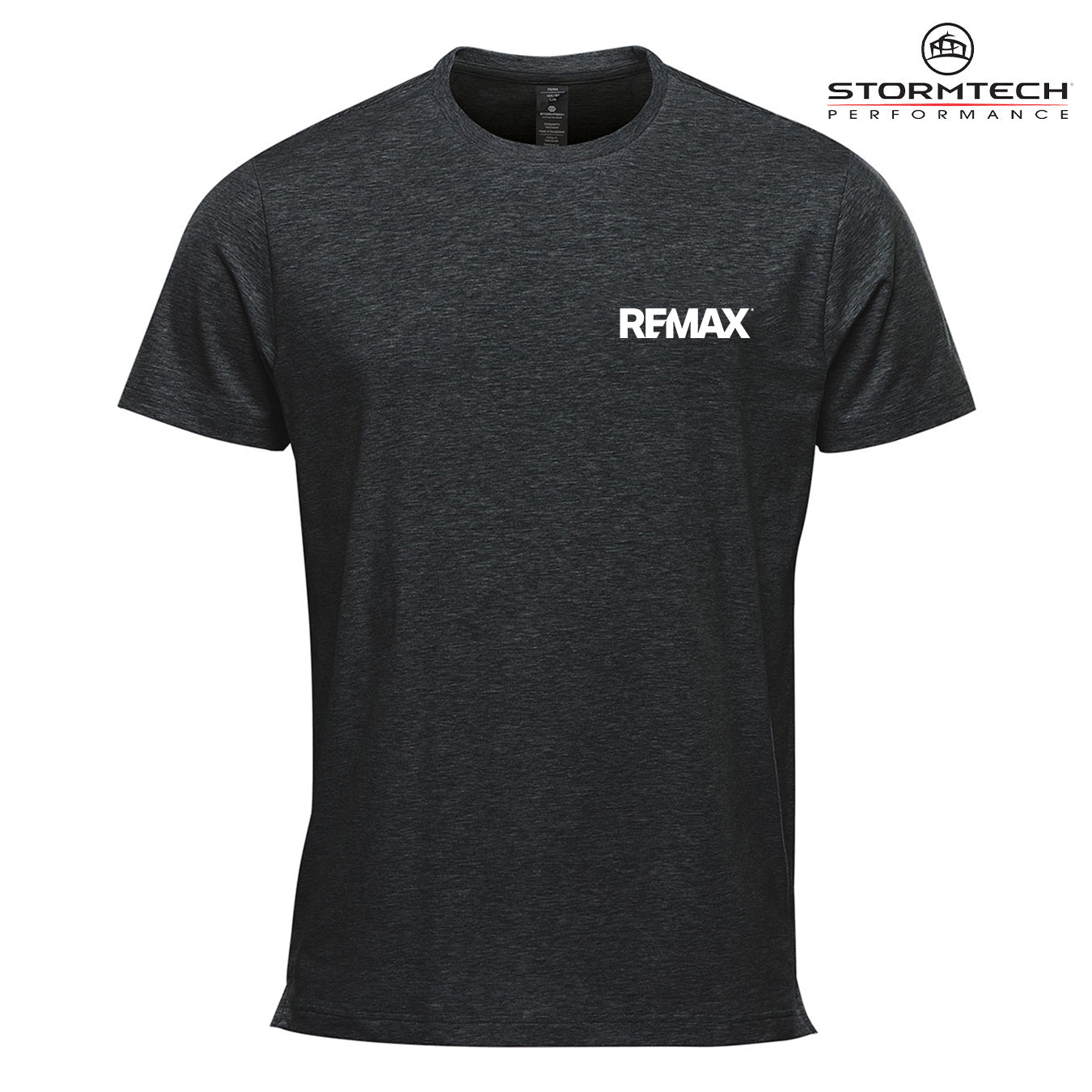 Brand refresh Stormtech Men's Montebello Performance Short Sleeve T-Shirt
