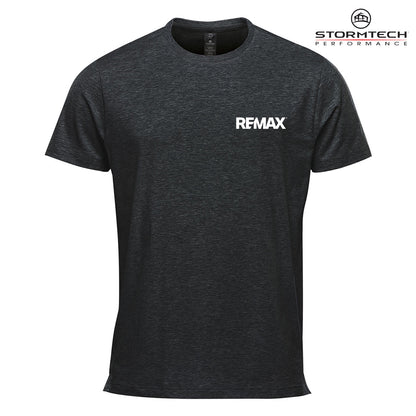 Brand refresh Stormtech Men's Montebello Performance Short Sleeve T-Shirt