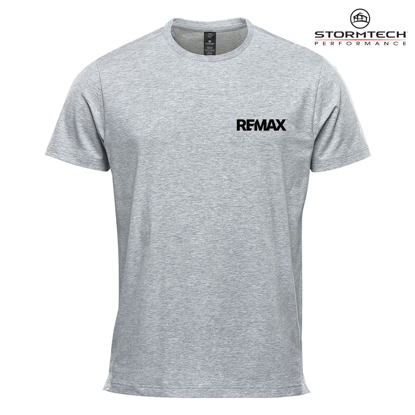 Brand refresh Stormtech Men's Montebello Performance Short Sleeve T-Shirt