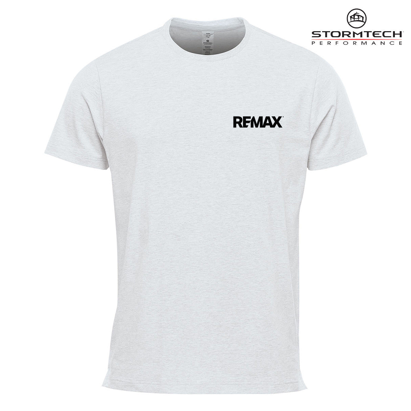 Brand refresh Stormtech Men's Montebello Performance Short Sleeve T-Shirt