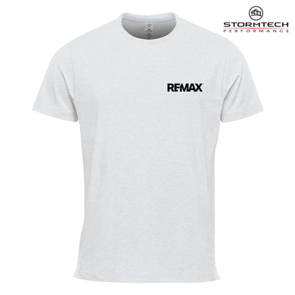 Brand refresh Stormtech Men's Montebello Performance Short Sleeve T-Shirt