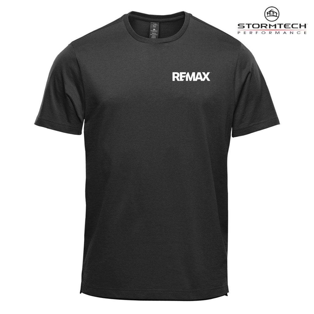 Brand Refresh Stormtech Men's Equinox Short Sleeve Tee