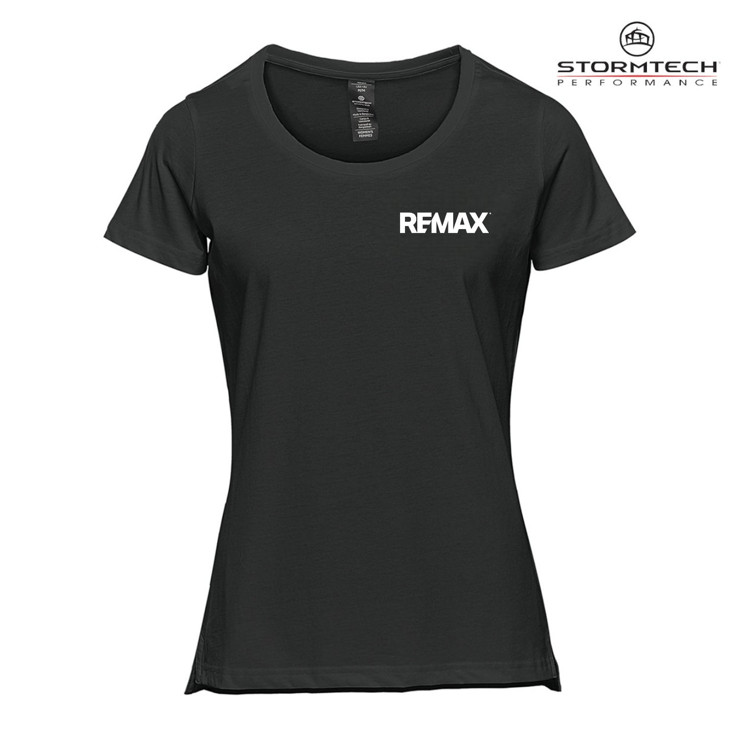 Brand Refresh Stormtech Women's Equinox Short Sleeve Tee