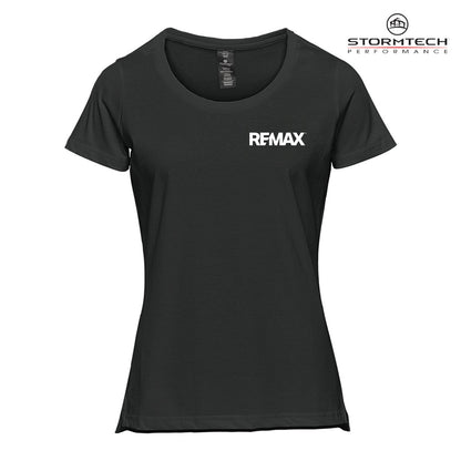 Brand Refresh Stormtech Women's Equinox Short Sleeve Tee